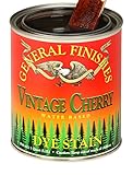 General Finishes DPV Water Based Dye, 1 pint, Vintage Cherry