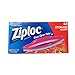 Ziploc Easy Open, Storage Quart 48 Count
