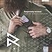 Ravean Premium Carbon Fiber Minimalist Wallet (Carbon Wallet)