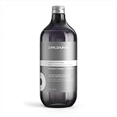 simplehuman Mandarin Orange Liquid Hand Soap Refill Bottle, 30 fl. oz., Gentle &amp; Refreshing Citrus Aroma, Moisturizing Vitamin E, Sulfate &amp; Paraben Free, Optimized for simplehuman Sensor Pump