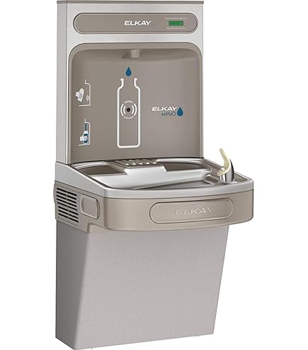 その他 OlyLife Vitality Wand Amazon.com: Elkay LZSTL8WSLK ezH2O Bottle Filling Station