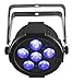 CHAUVET DJ SlimPAR H6 USB Par-Style LED Wash/Black Light | LED Lighting