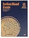 Indian Head Cents Folder 1857-1909 (Official Whitman Coin Folder) by 