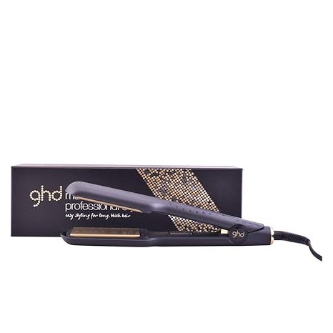 ghd Max Styler Glätteisen mit extra breiten Keramikplatten für ein ultra-glänzendes Finish