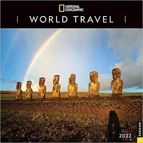 National Geographic Calendar 2023 National Geographic: World Travel 2022 Wall Calendar: National Geographic:  0676728040866: Books - Amazon.ca