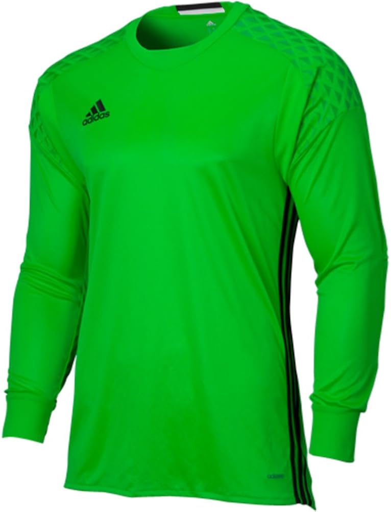 adidas performance men's entry 15 goalkeeper jersey