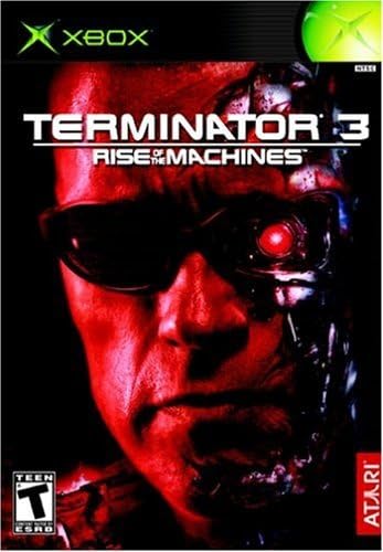 xbox★TERMINATOR 3 THE REDEMPTION 海外版 Amazon.com: Terminator 3: The Redemption : Video Games
