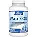 Pure Herbal Water Off Formula-Shed Excess Water to Promote Healthy Water Balance & Appetite Suppressant to Lose Weight. Enhance Muscle Definition and Increased Vascularity-Made in USA(120 Count).