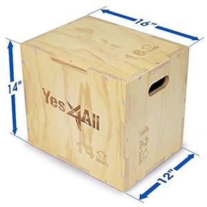 plyo yes4all packaged screws