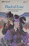 Paperback Duel of Love (Masquerade #55) Book