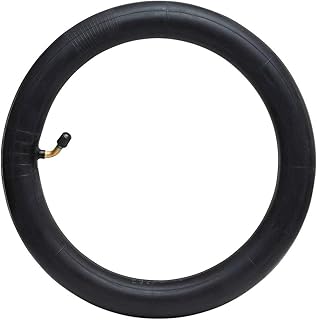 ABC Design 905600 Inner Tube 10 inch Fahrradschlauch, schwarz