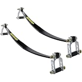 SuperSprings International, Inc. SSA16 | SuperSprings for Chevrolet|GMC Silverado|Sierra 2500|3500, Express|Savana 3500, Ford F-250|F-350