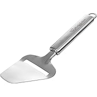 MollyZillah Stainless Steel Cheese Planer,A Metal Kitchen Tool For Handheld Plane Peeler/Plane/Slicer/Cutter/Planer…