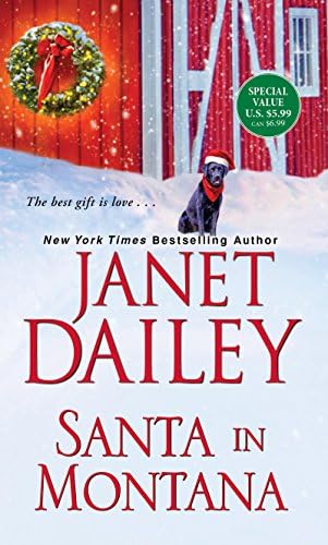 Santa In Montana (Calder Book 11)