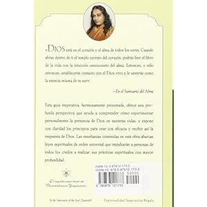 En el Santuario del Alma: Cómo Orar para Obtener la Pespuesta Divina (Spanish Edition)