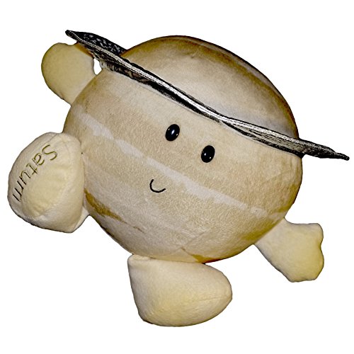 Celestial Buddies Saturn Plush