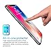 iPhone X Screen Protector ( 2 Pack ) MYRIANN Case Friendly HD Tempered Glass Screen Protector With Easy Installation Tool [ Anti-Scratch ] [ Bubble Free ] for Apple iPhone X / 10
