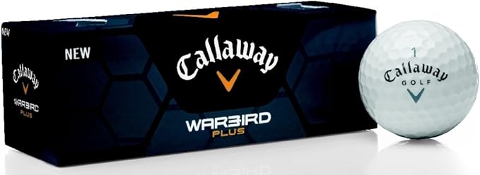 Callaway 2018 warbird plus golf balls Clearance