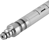 DAYUAN 6 Cylinder Diesel Injector Flow Meter Adaptor Set Common Rail Tester view 6