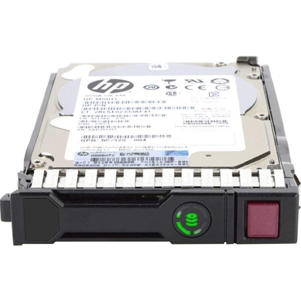 HP ENTERPRISE J9F49A 1800 GB Internal