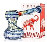 5'' Premium Thick And Durable Hand Glass Bub