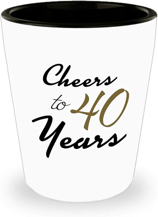 birthday gift for 40 year old female