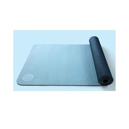 LWBUKK TPE ensanchado Engrosamiento Estera de Yoga ...