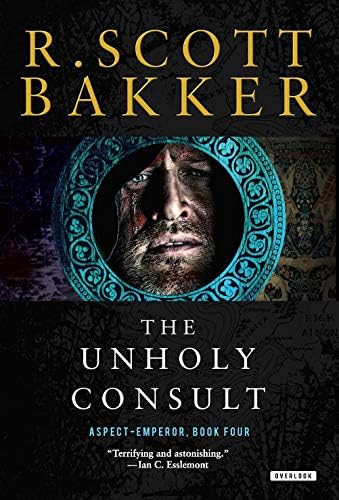 The Unholy Consult: The Aspect-Emperor