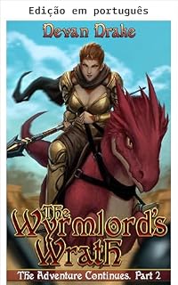 Livro A ira do Wyrmlord 2 (A ira do senhor dos dragões)