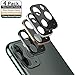 Tamoria [4 Colors Pack Screen Protector Camera Lens for iPhone 11 Pro 5.8