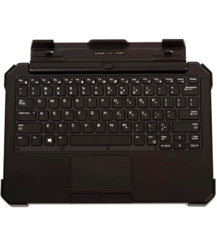 DELL Latitude Rugged 7212 0800-0WB2E00 A (en anglais