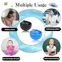 Yrissmiss Fidget Toy for Adults, Stress Toys