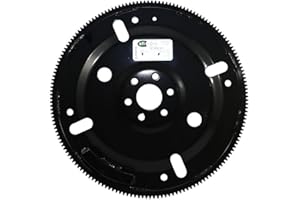 Assault Racing Products FP302E SFI for Small Block Ford 28oz External Balance 164 Tooth SFI Flexplate SBF 289 302 351W