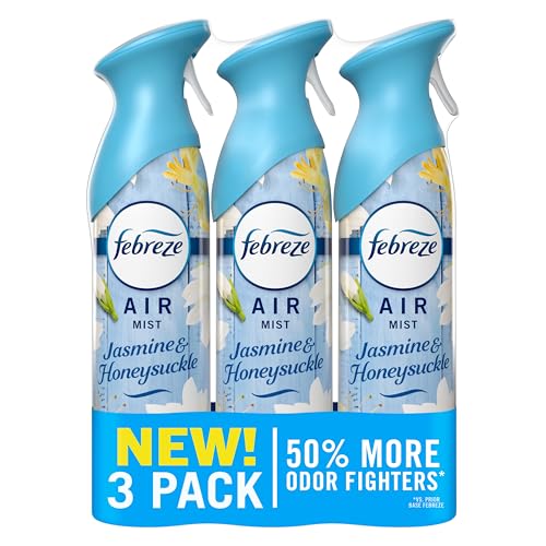 Febreze Air Mist Air Freshener Spray Odor Fighting
