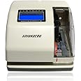JMIUHACOU T4U Digital Time Stamp,Electronic Time Clock and Document Stamp,Multifunction Time/Date/Number Stamp