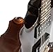 Guitar Savers Premium Strap Locks (3 Pair) - Brown