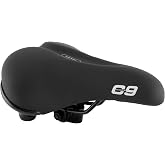 Cloud-9 Comfort Men's Saddle, 11" x 7.75"
