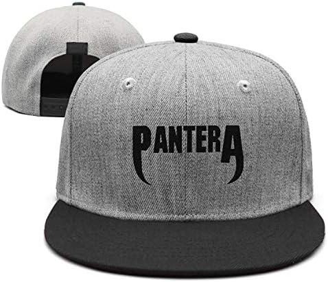 MALKELIN Dimebag-Darrell-Thrash-Metal-Metallica- menâ€s caps Band Cool Strapback Hat