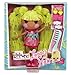 Lalaloopsy Loopy Hair Pix E. Flutters Doll