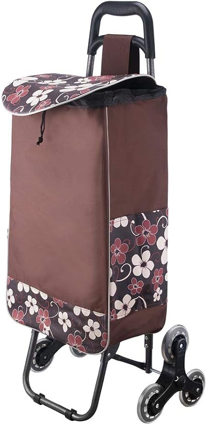 Amazon ショッピングカート 買い物カート Coffee Jindian ショッピングキャリー 通販