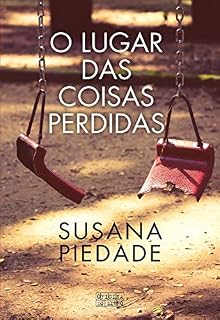 Livro O Lugar das Coisas Perdidas