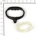 Briggs & Stratton 699334 Starter Handle And Rope For Snow Thrower Engines