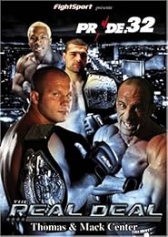 Pride Grand Prix - Vol. 32 : The Real Deal