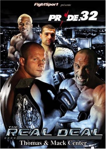 Pride Grand Prix - Vol. 32 : The Real Deal