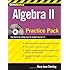 CliffsNotes Algebra II Practice Pack (Cliffnotes)
