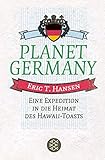 Planet Germany (German Edition) cover