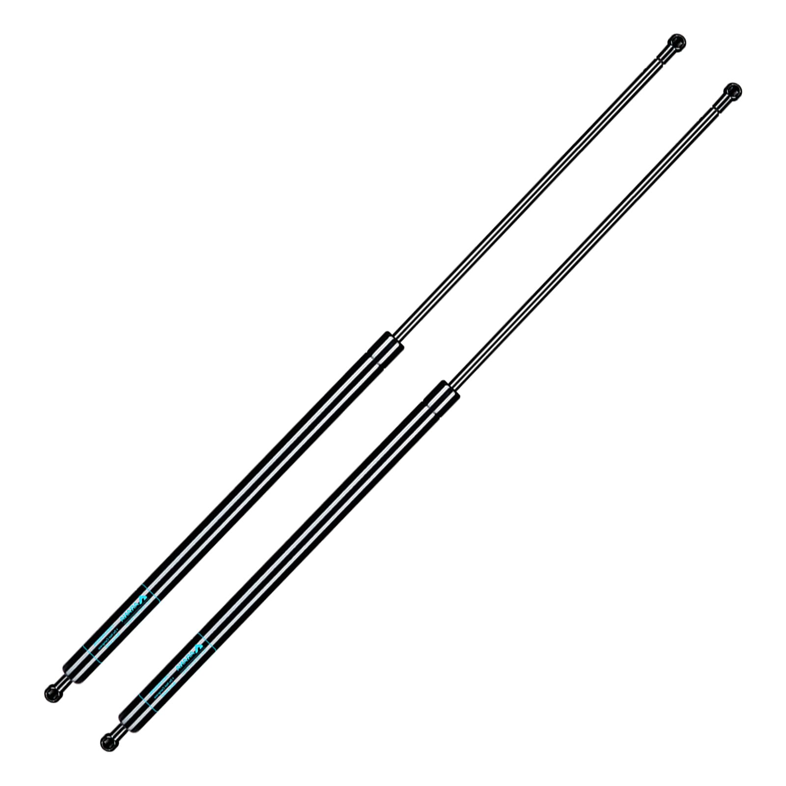 Photo 1 of ARANA SE263P150S10 26 inch 150Lb Gas Struts Spring Shocks SG214045 26" 150Lb Lift Support for Truck Bed Tonneau Cover Tailer Door Heavy Roof Hatch Trap Door RV Bed(Very Strong), 2Pcs Set