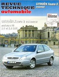 Citroën Xsara 2 essence