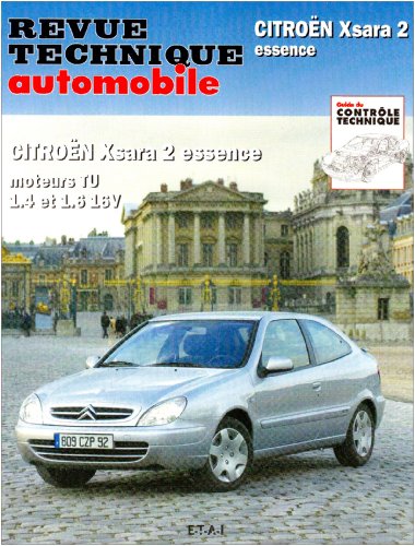 Citroën Xsara 2 essence
