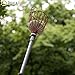 DocaPole Fruit Picker with 5-12 Foot Extension Pole - Twist-On Fruit Picker Tool with Telescopic Pole // Fruit Picker Pole // Perfect Fruit Picking Pole for Apple Picking, Avocados, and Other Fruit